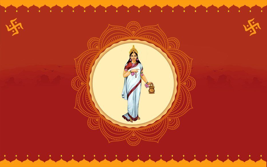 satyanarayan puja clipart heart