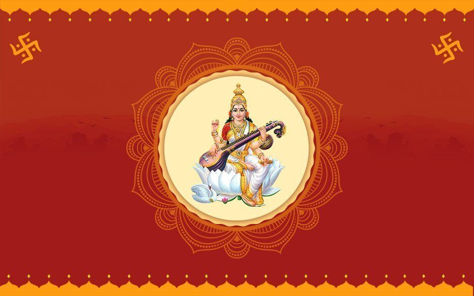 satyanarayan puja clipart of children