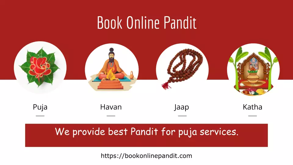 Pandit for Puja Services