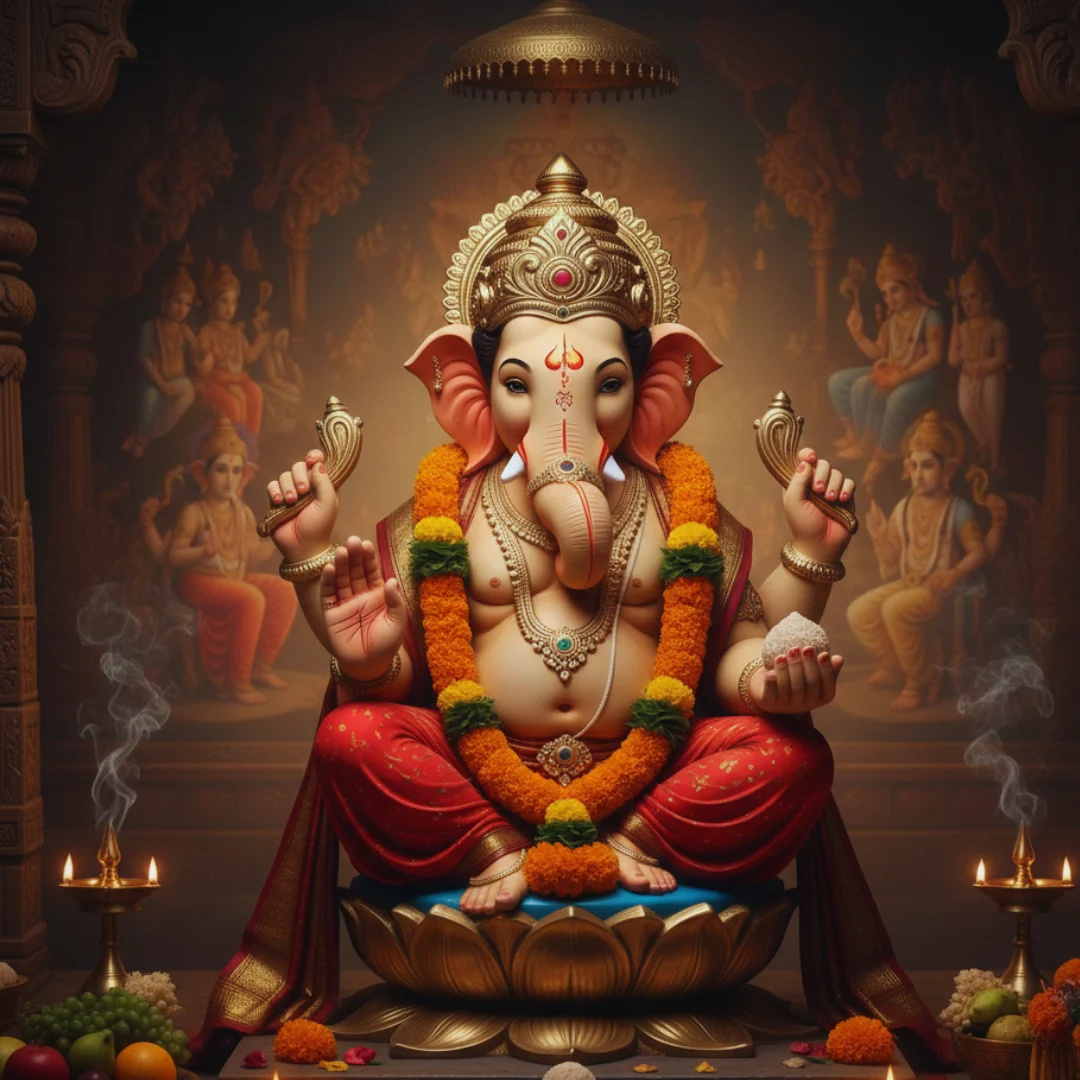 Ganesh Puja