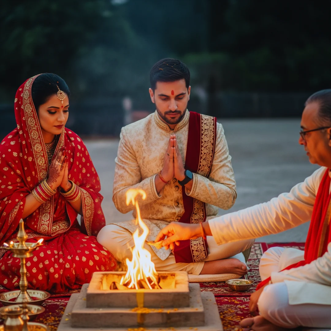 Hawan Puja