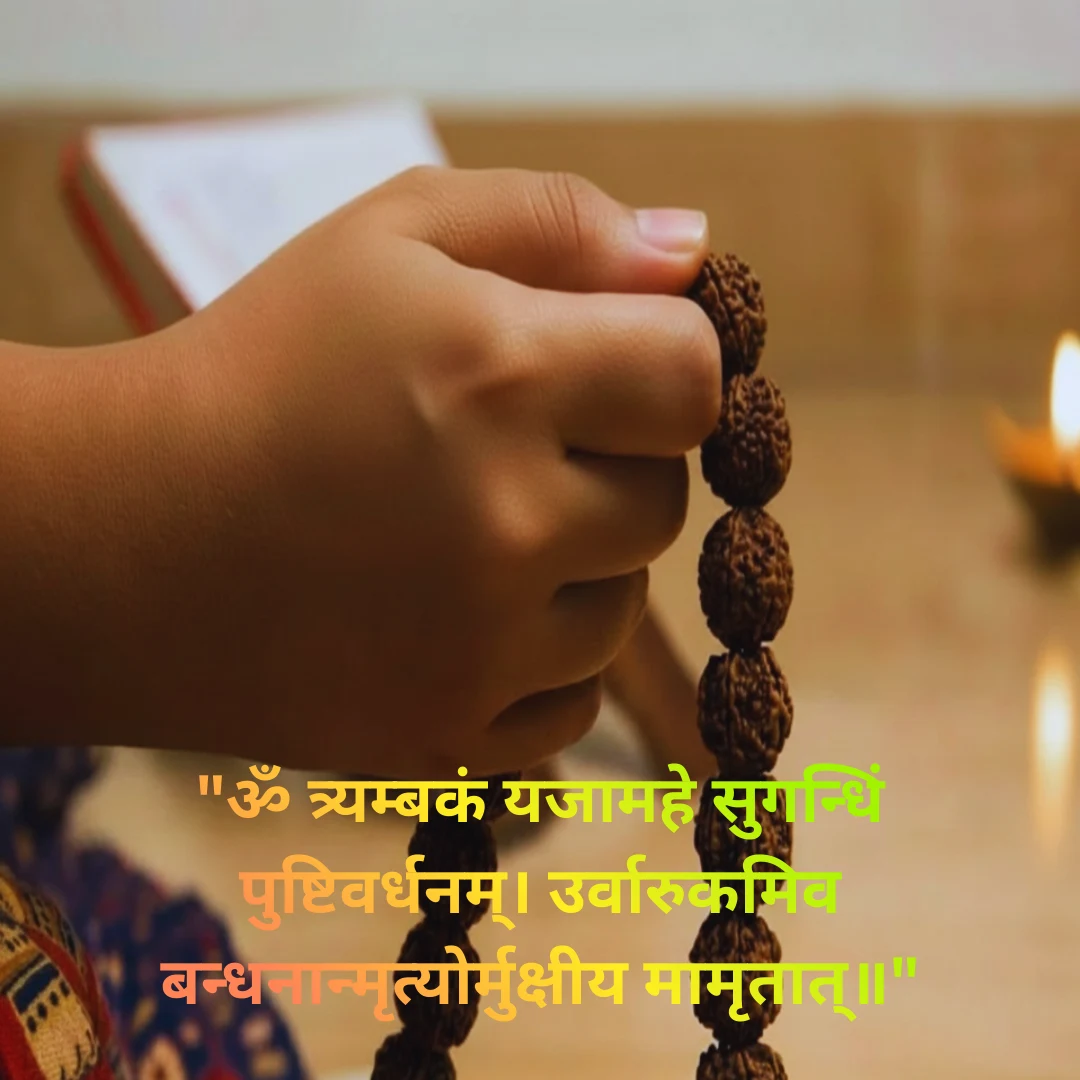 Mahamrityunjaya Mantra Jap