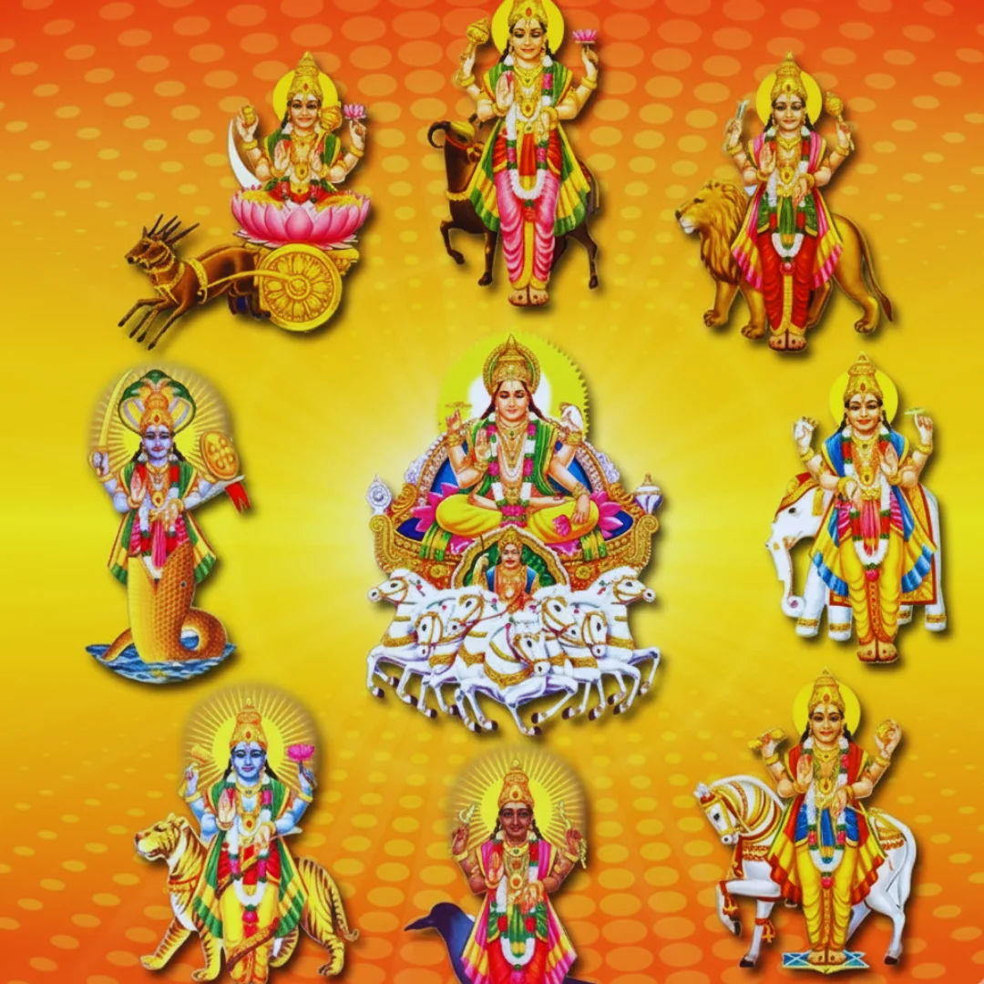 Nav Grah Shanti Puja