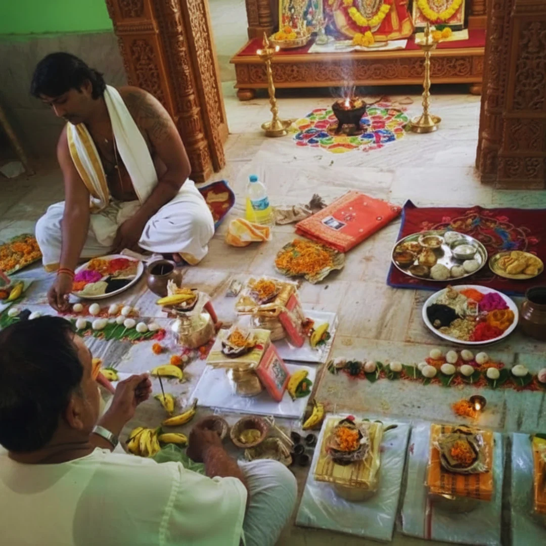 Pitra Dosh Nivaran Puja