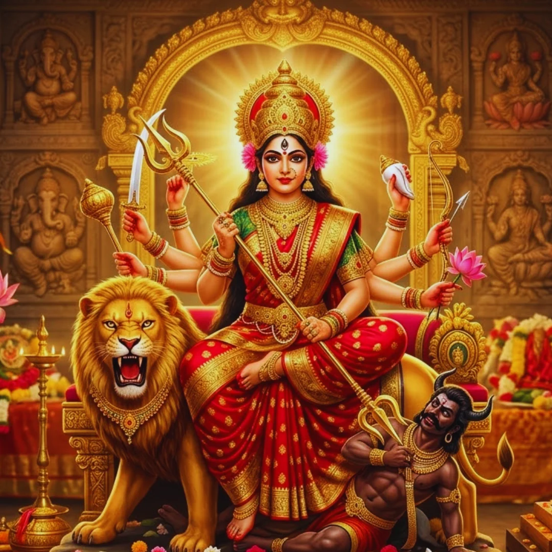 Durga Chalisha