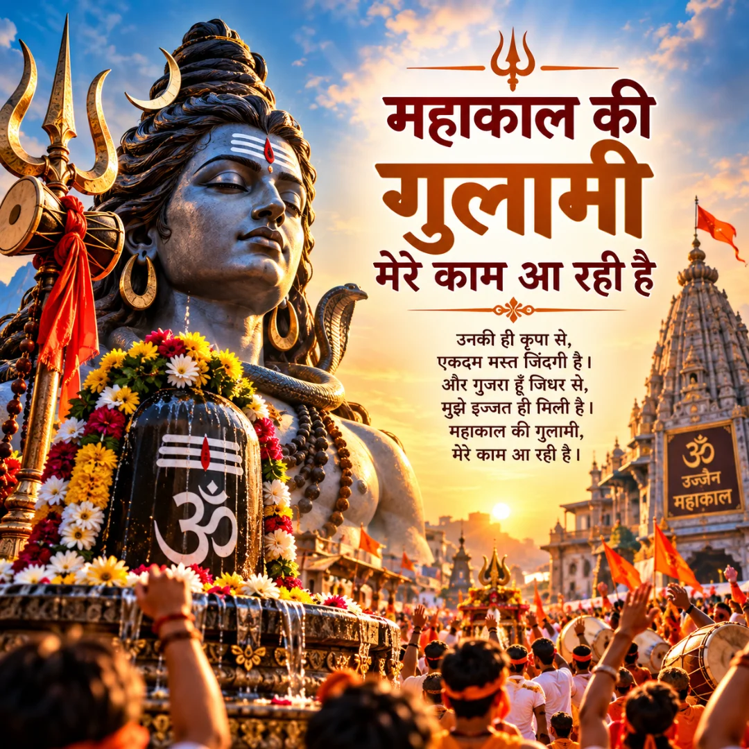 Mahakal Ki Gulami